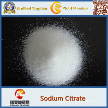 High Quality 99% Sodium Citrate Food Grade